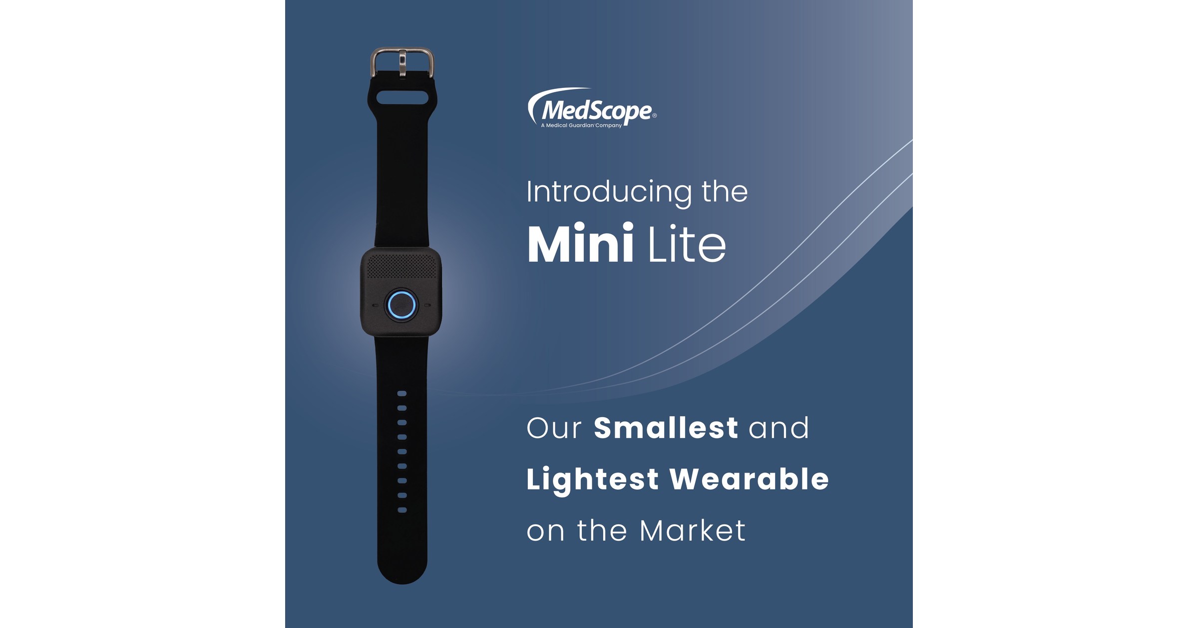 MedScope Releases New Mini Lite PERS Device - PR Newswire