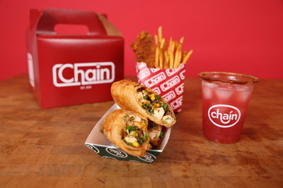 Chili's and Chain cook up one-of-a-kind takes on long-time favorites