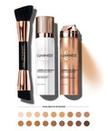 LUMINESS LAUNCHES SPRAY FOUNDATION FOR A FLAWLESS AIRBRUSH FINISH, WITHOUT AN AIRBRUSH
