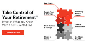 Directed IRA Announces One Billion in Assets Under Administration in 3 Years