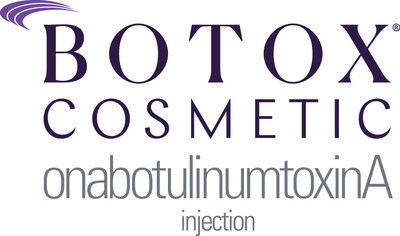 BOTOX® Cosmetic (onabotulinumtoxinA) (PRNewsfoto/AbbVie)
