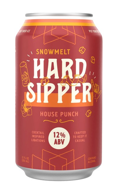 Teatulia® Travels Upslope® in Exciting New Craft Collaboration – ‘Hard Sipper House Punch’