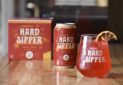 Teatulia® Travels Upslope® in Exciting New Craft Collaboration – ‘Hard Sipper House Punch’