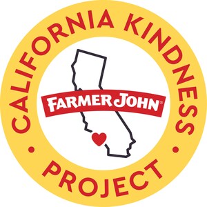 FARMER JOHN AWARDS $100,000 TO LOCAL CALIFORNIA NONPROFITS THROUGH ITS CALIFORNIA KINDNESS PROJECT