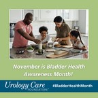 The Urology Care Foundation Celebrates Bladder Health Month