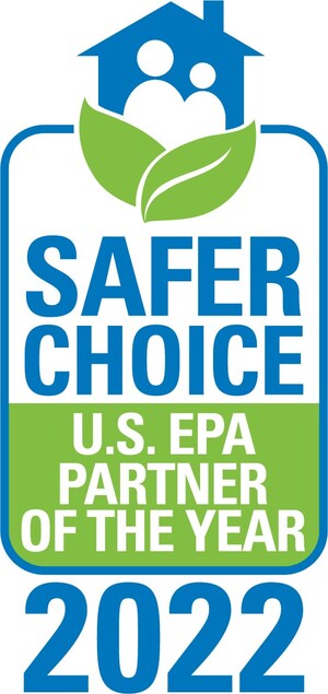 EPA Again Names Clorox as Safer Choice Partner of the Year for Advancing Ingredient and Product Safety