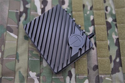 The Tomahawk Robotics KxM edge device, a body-worn Kinesis Ecosystem extension providing processing and network management at the edge, continues to expand the soldier capabilities.