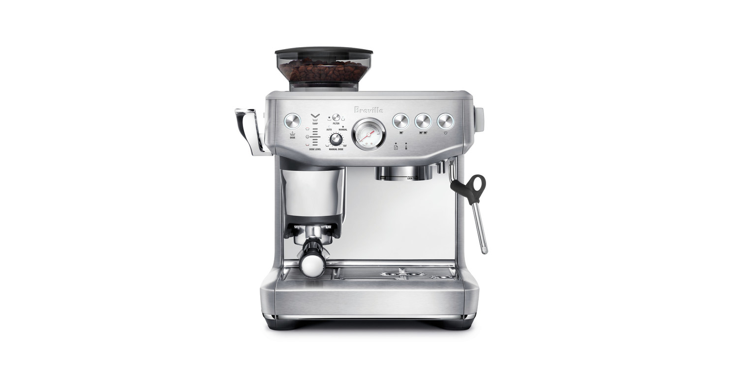 Sage Barista Pro Espresso Machine Review - Breville SES878 - How to make  the Best Espresso at Home 