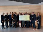 THE CHELSEA HOTEL, TORONTO RAISES $100K FOR SICKKIDS FOUNDATION BRINGING THEIR TOTAL FUNDRAISING EFFORTS TO OVER $1 MILLION