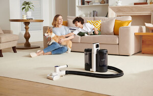 TINECO TACKLES DIRTY CARPET MESSES WITH NEW CARPET ONE SPOT