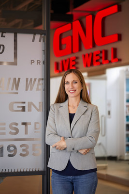 Rachel Jones Senior Vice President, Chief Product Innovation and Science Officer at GNC