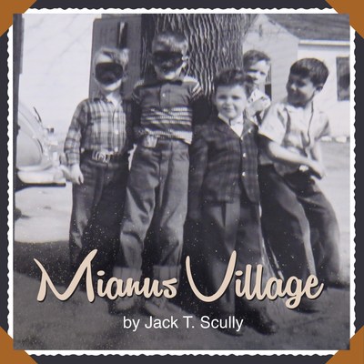Mianus Village by Jack T. Scully
