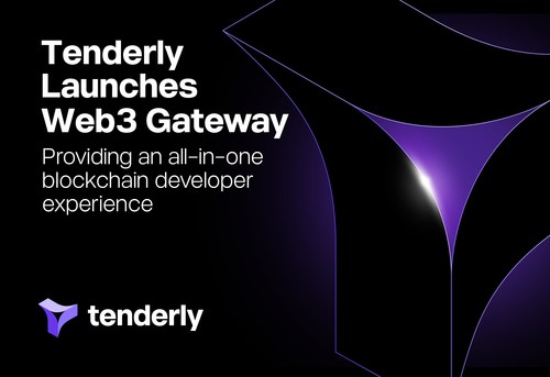 Tenderly launches Web3 Gateway