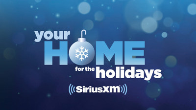 Christmas music online on sirius