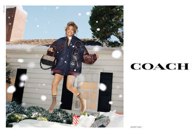 COACH INTRODUCES “FEEL THE WONDER” HOLIDAY CAMPAIGN STARRING JENNIFER LOPEZ, ZOEY DEUTCH, AND CHAN-YOUNG YOON