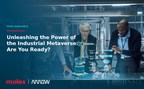 Molex Explores the Potential of the Industrial Metaverse to Accelerate Next-Gen IoT Infrastructures in New Research Report and Webinar