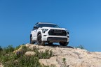 Texas-Built Toyota Sequoia Named SUV of Texas