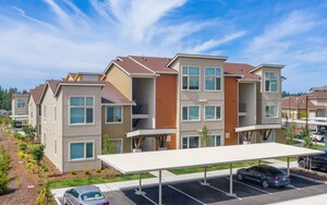 Security Properties Acquires Toscana Apartment Homes in Lacey, WA