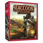 What's a Gateway Game? Take a Look at RACCOON TYCOON by University Games