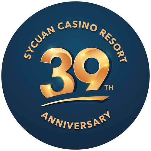 Sycuan Casino Resort is celebrating its 39th anniversary by giving away over $600,000 in cash and prizes