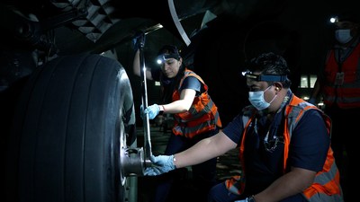 United Launches Calibrate: Apprenticeship Program to Grow and Diversify Aircraft Technician Pipeline