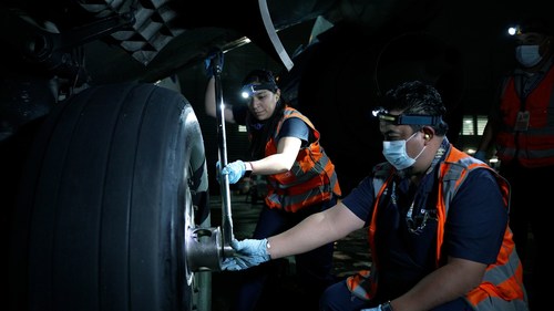 United Launches Calibrate: Apprenticeship Program to Grow and Diversify Aircraft Technician Pipeline