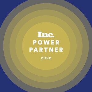 Horatio wins Inc. Magazine's Inaugural Power Partners Award