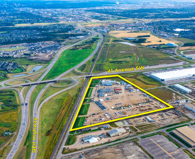 ONE Properties and Vestcor Announce Acquisition of Ledcor Fabrication &amp; Module Yard in Nisku, Alta