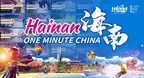 Die auf chinesischen und ausländischen Videoplattformen veröffentlichte Mini-Dokumentation zeigt die südchinesische Insel Hainan