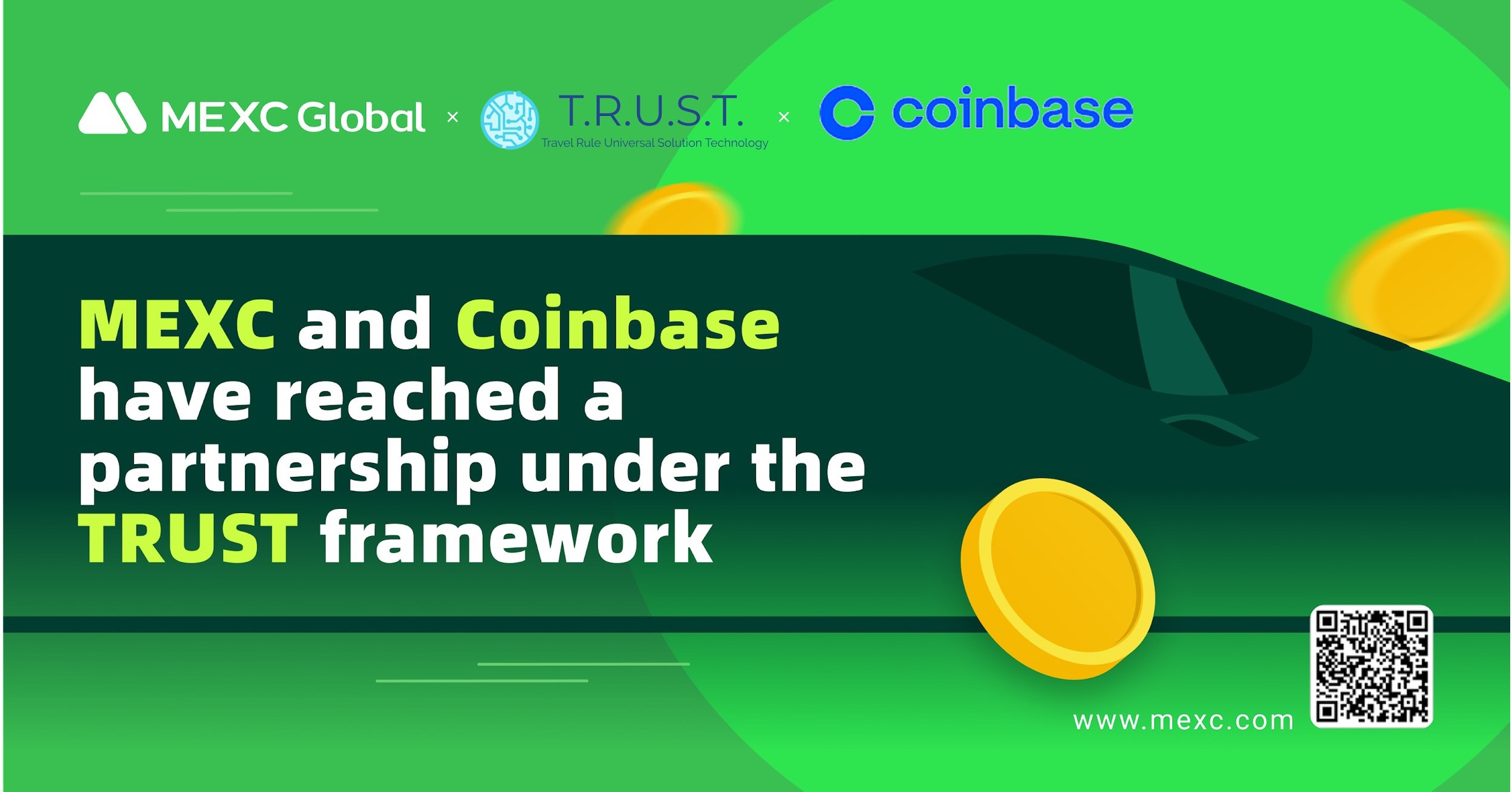 facebook coinbase partnership