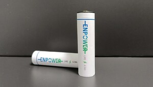 Enpower Greentech Achieved Breakthrough in Cylindrical Batteries