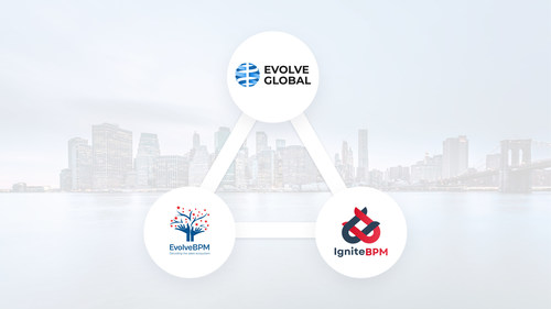 EvolveBPM, LLC announces new corporate structure