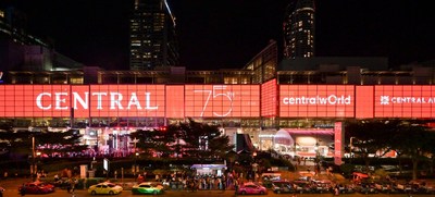 The ultimate shopping experience awaits in the heart of Bangkok! Central Department Store celebrates “The Celebration of Central 75th Anniversary”