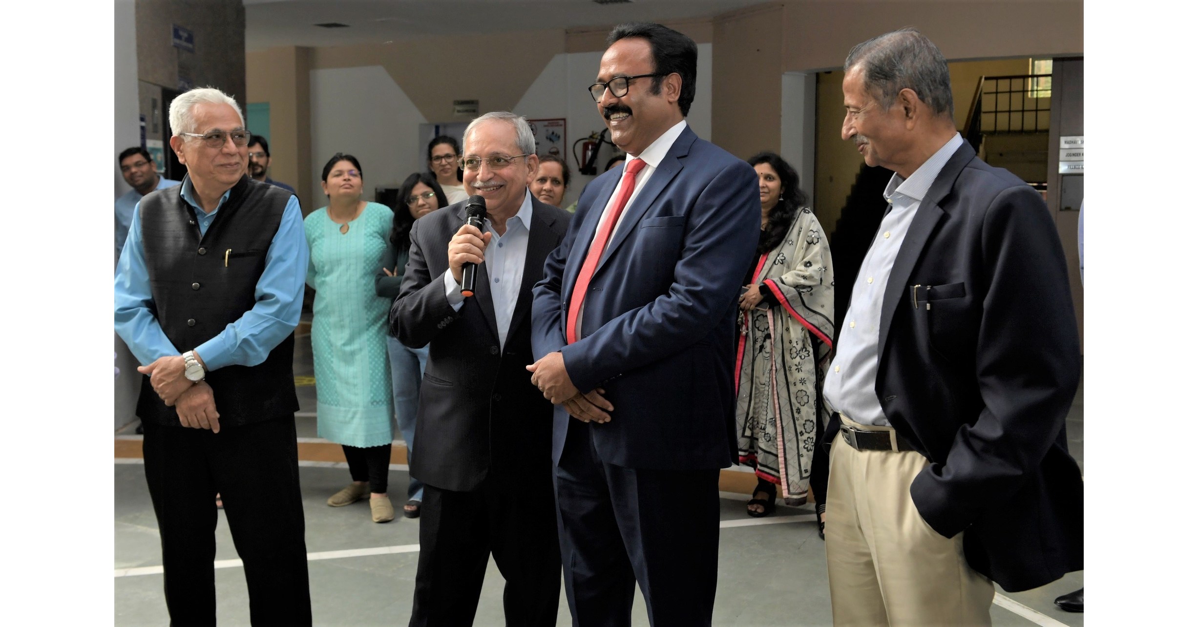 Birla Institute Of Management Technology BIMTECH Greater Noida Earns Prestigious AACSB 