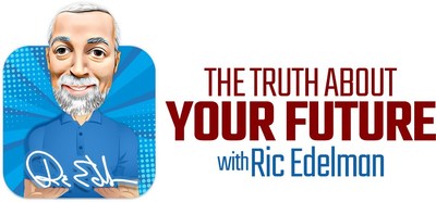 The Truth About Your Future with Ric Edelman (PRNewsfoto/The Truth About Your Future)