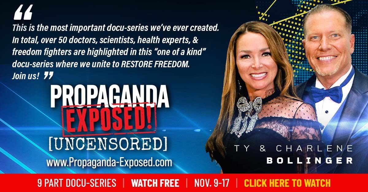 Healthcare Freedom Activists Releasing "Propaganda Exposed! [UNCENSORED]" Documentary Mini-Series - Vimarsana News