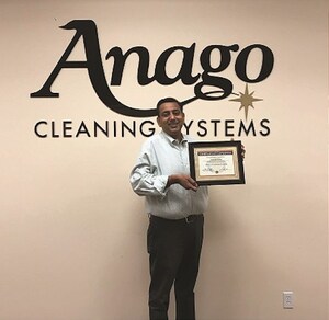 Anago Cleaning Systems Orange County Master Expands North to Los Angeles