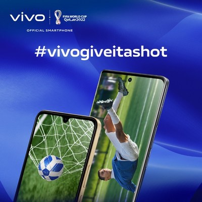 Vivo becomes official smartphone sponsor for 2022 FIFA World Cup 