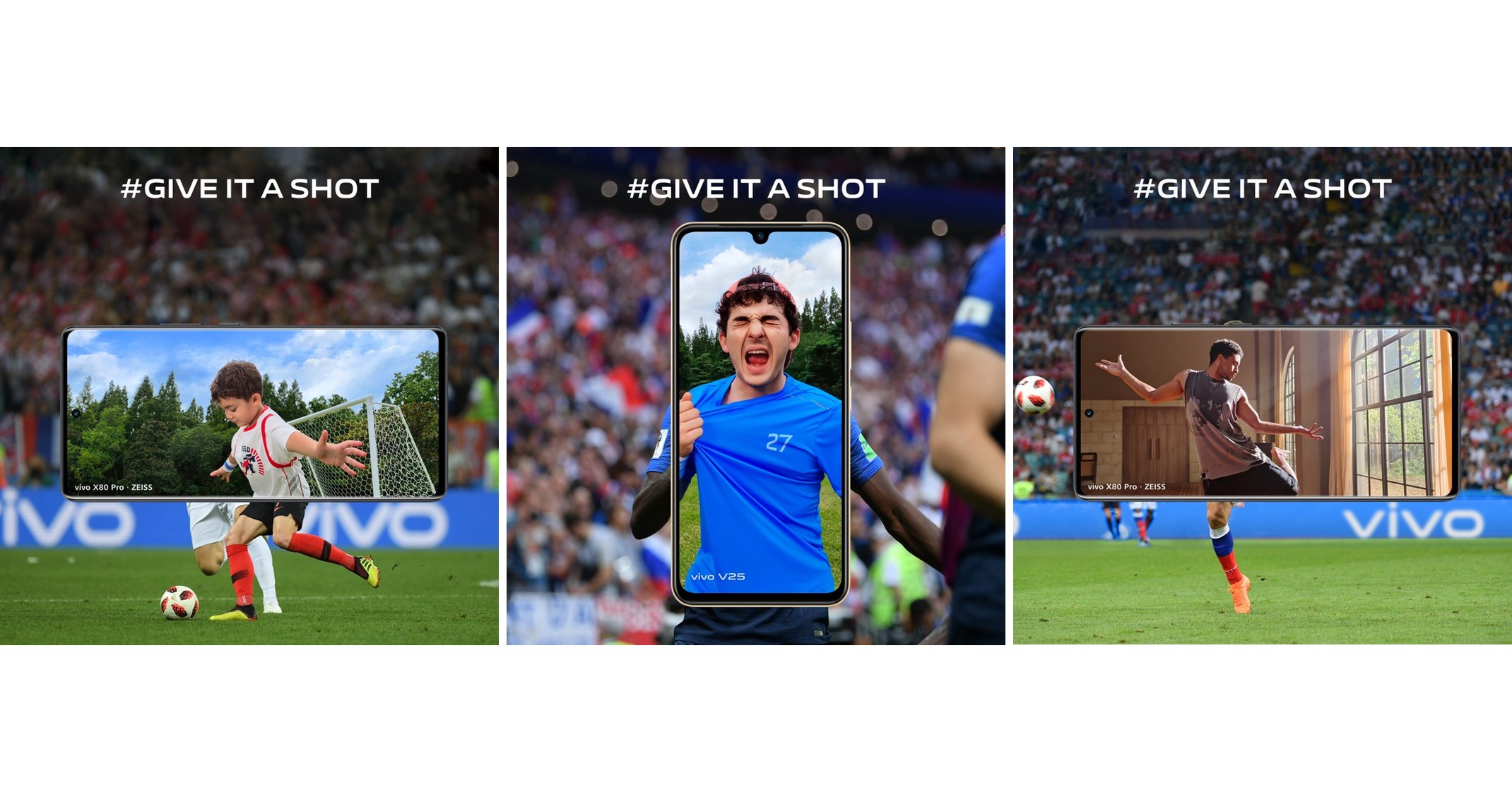 vivo Creates Unforgettable Moments for Global Fans at FIFA World