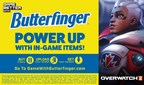 Butterfinger® Brings In-Game Overwatch® 2 Cosmetics to Players