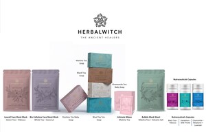 HerbalWitch, an Exotic Tea-based Skincare Brand, Opens Shop for the Chemical-Free Crowd
