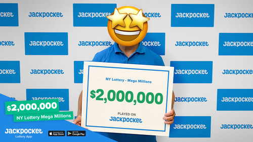 “When I think about winning, I’m usually thinking of $100 or even $1,000 but not that kind of money!” said Jackpocket player Giaminh D. of Queens.