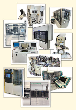 ClassOne Equipment Releases Major New Lot of Used Semiconductor Tools for Resale