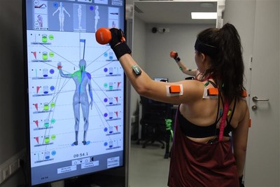 TONE Project - Using musculo-postural biofeedback in virtual reality for pain management in musicians.