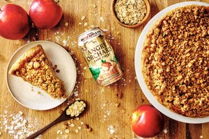 ANGRY ORCHARD HARD CIDER PARTNERS WITH FOUR &amp; TWENTY BLACKBIRDS TO RELEASE LIMITED-EDITION BOOZY BAKED APPLE PIES FOR THANKSGIVING