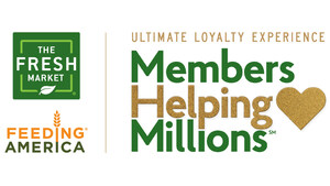 The Fresh Market Asks its Loyalty Members to be a Force for Good This Black Friday Weekend