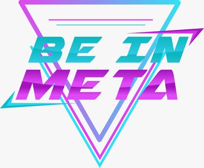 BE IN META Logo