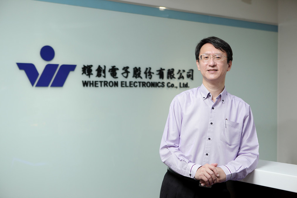 How did Whetron Electronics enter the International intelligent vehicle market with key sensing technologies? - Vimarsana News