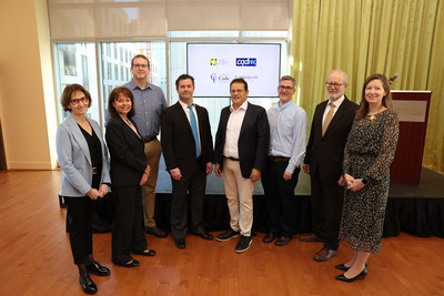The Canadian Cancer Society, CQDM, the Cole Foundation and Oncopole grant close to $8.5 million to four researchers in Quebec to support pediatric cancer research