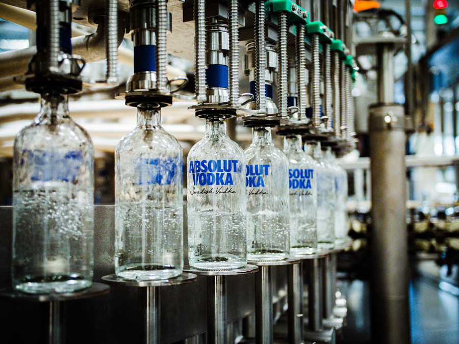 Absolut Vodka and Ardagh Group co-invest in hydrogen-fired glass furnace in a global spirits industry first - Vimarsana News